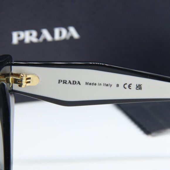 💯 NEW PRADA PR14WS 09Q-5S0 SUNGLASSES - Picture 8 of 10